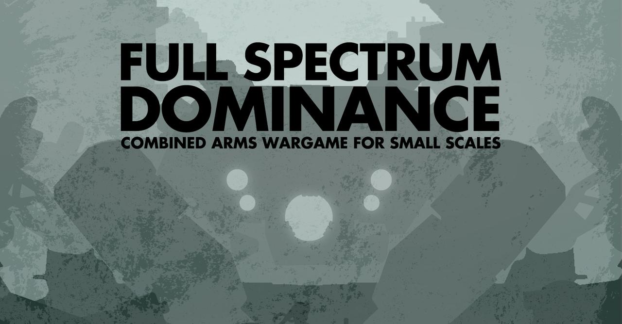 Full Spectrum Dominance
