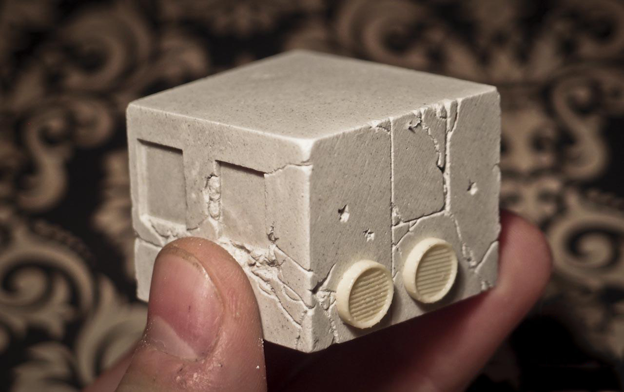 15mm Concrete Modular Systems