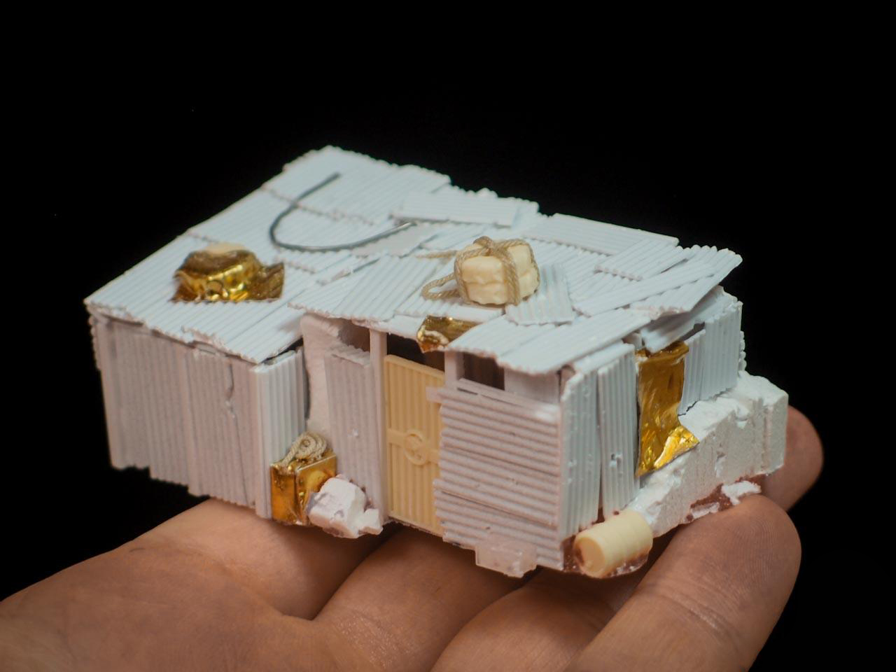 15mm Urban Terrain