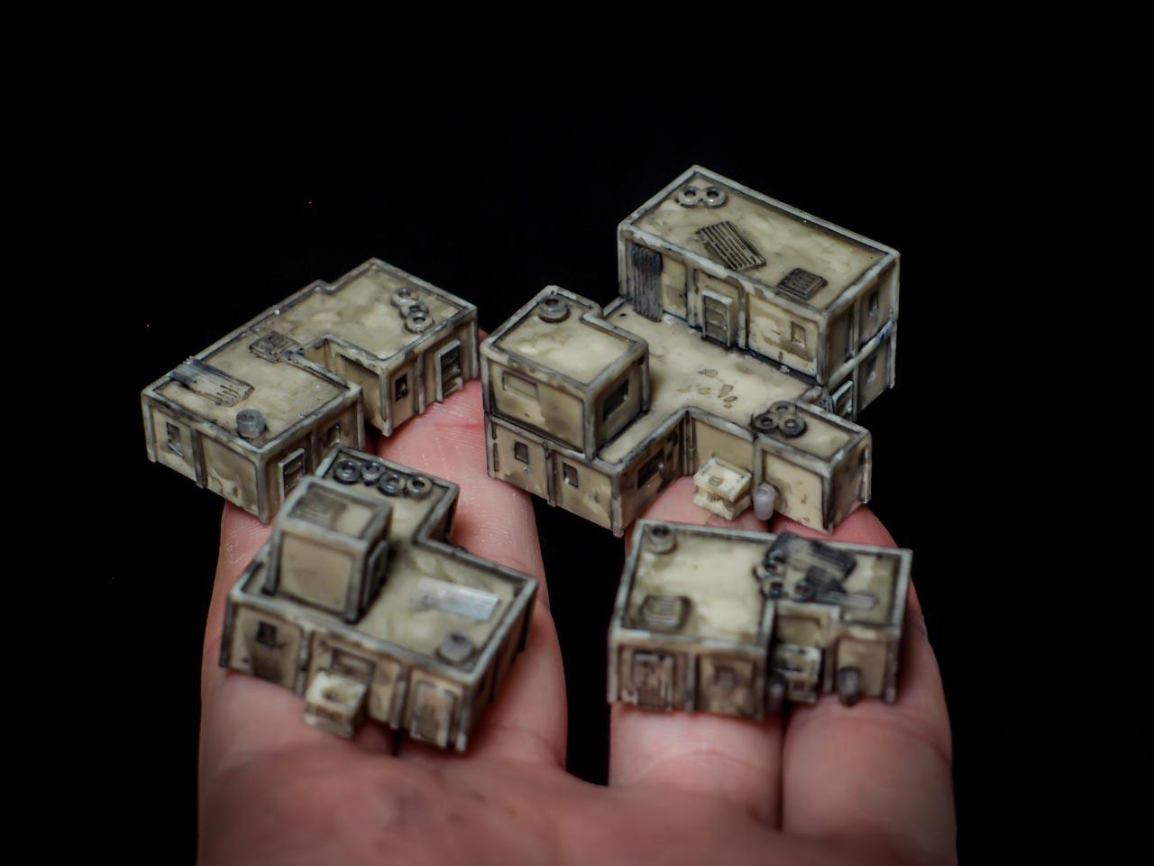 6mm Favelas