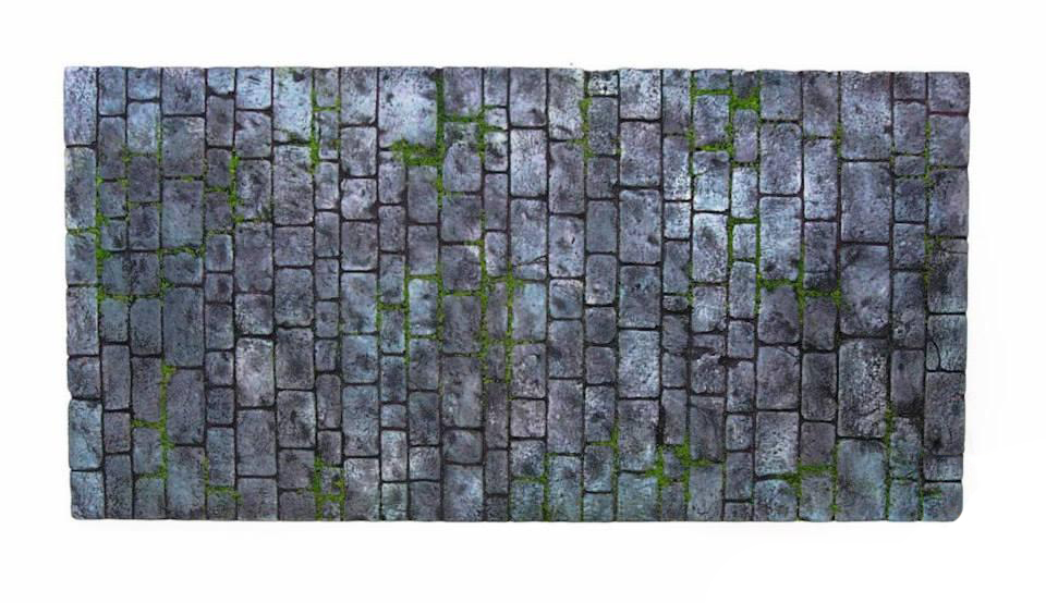 Flagstone Streets