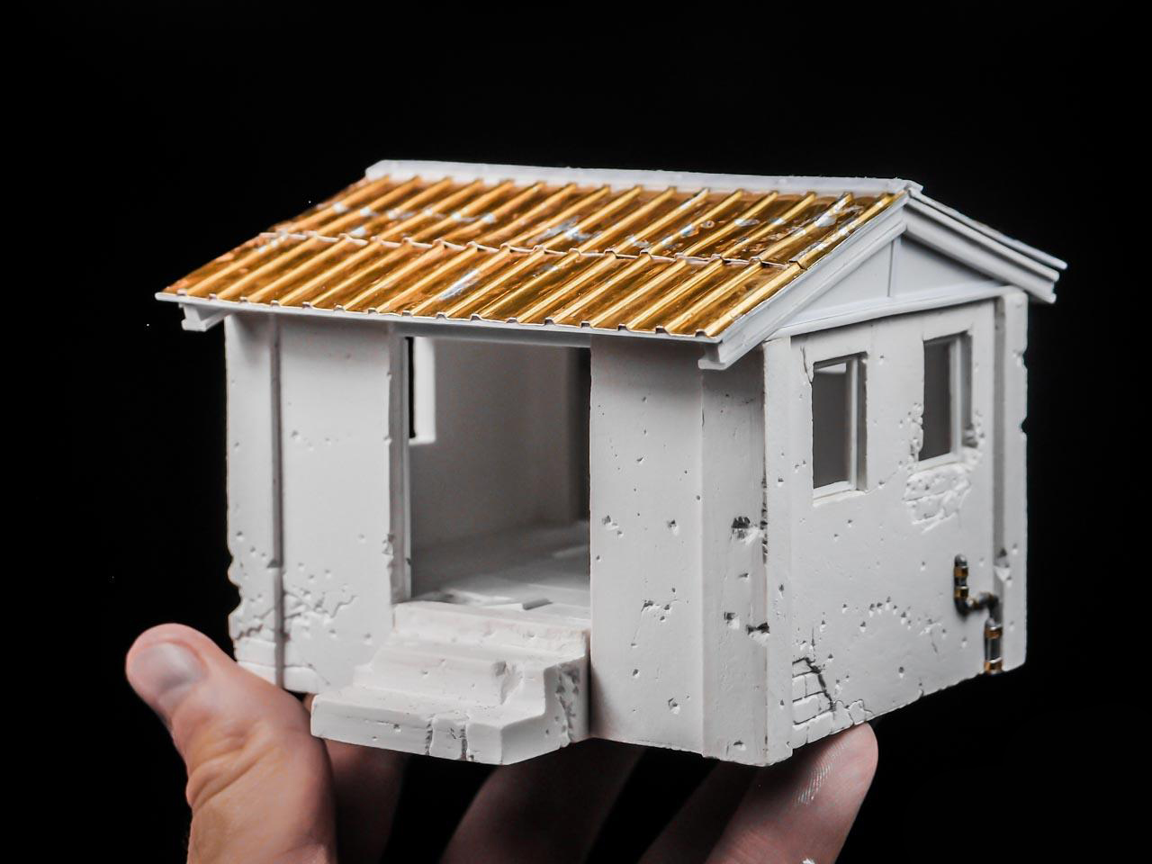 Small Warehouse
