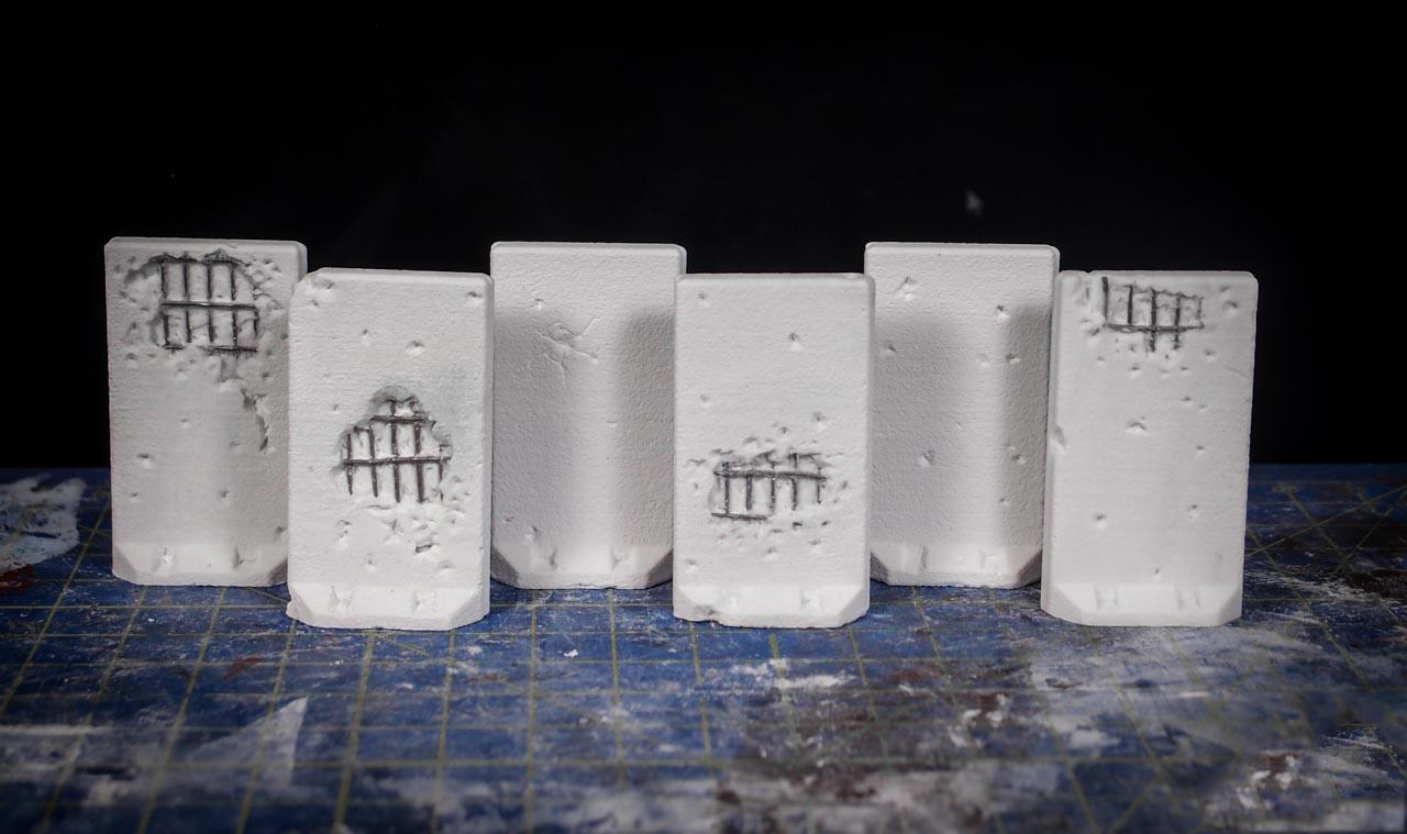 Urban Barricades