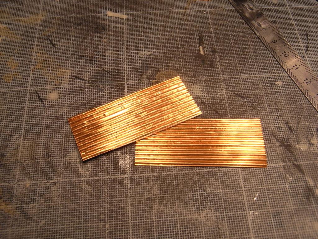 Corrugated Meshes Advanced Tips