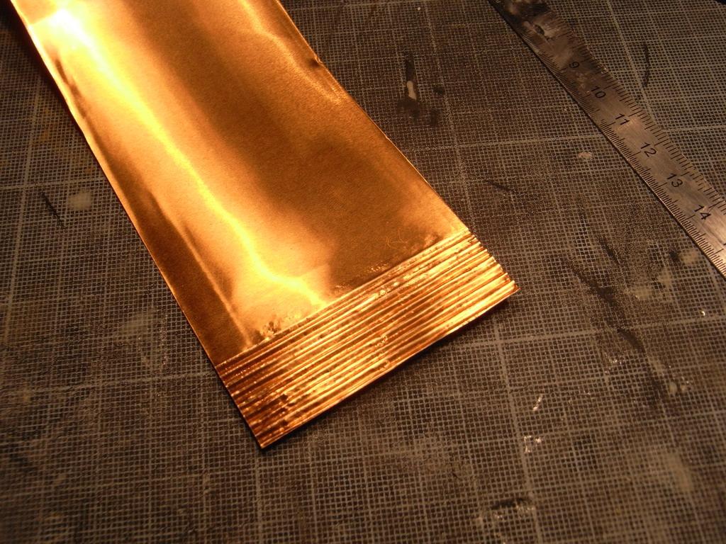 Corrugated Meshes Advanced Tips