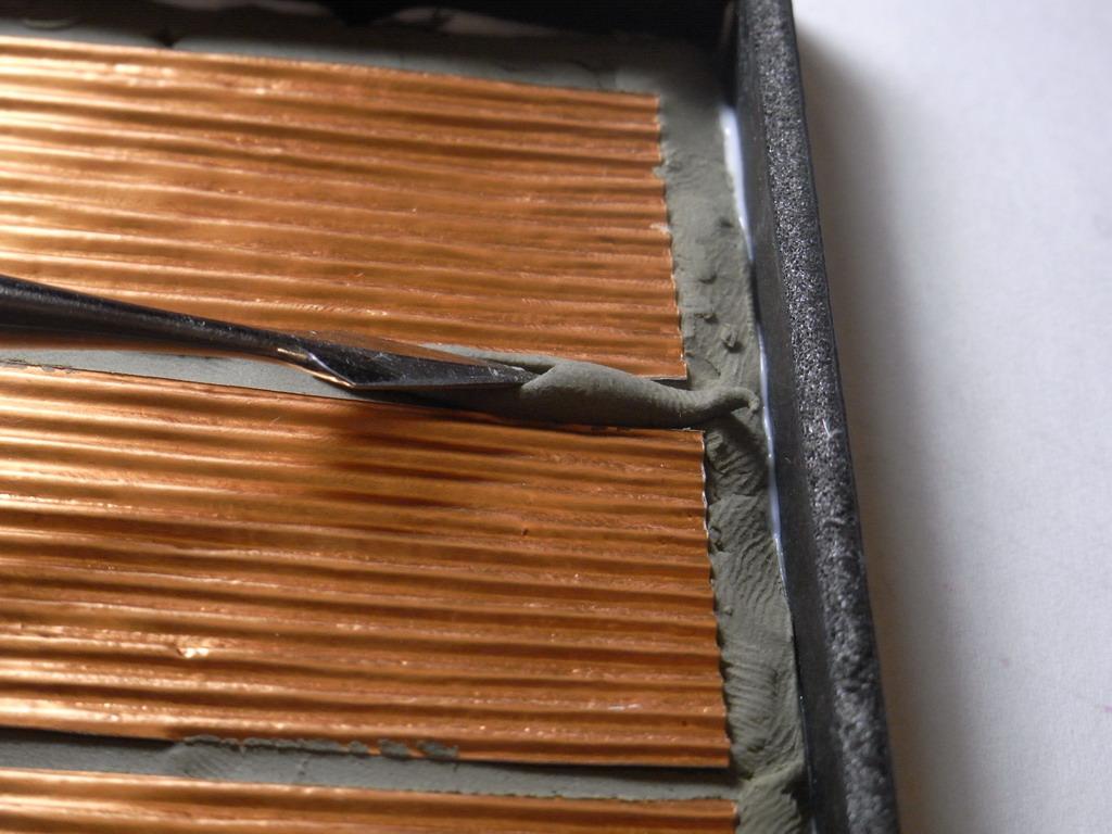 Corrugated Meshes Advanced Tips