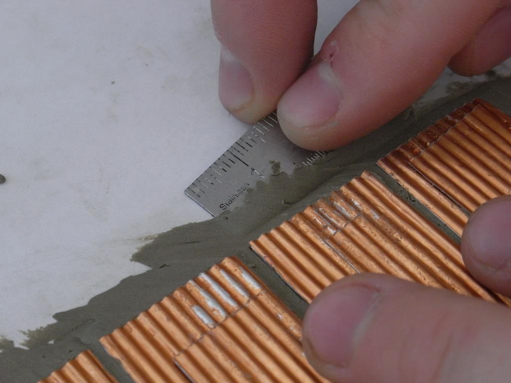 Corrugated Meshes Advanced Tips