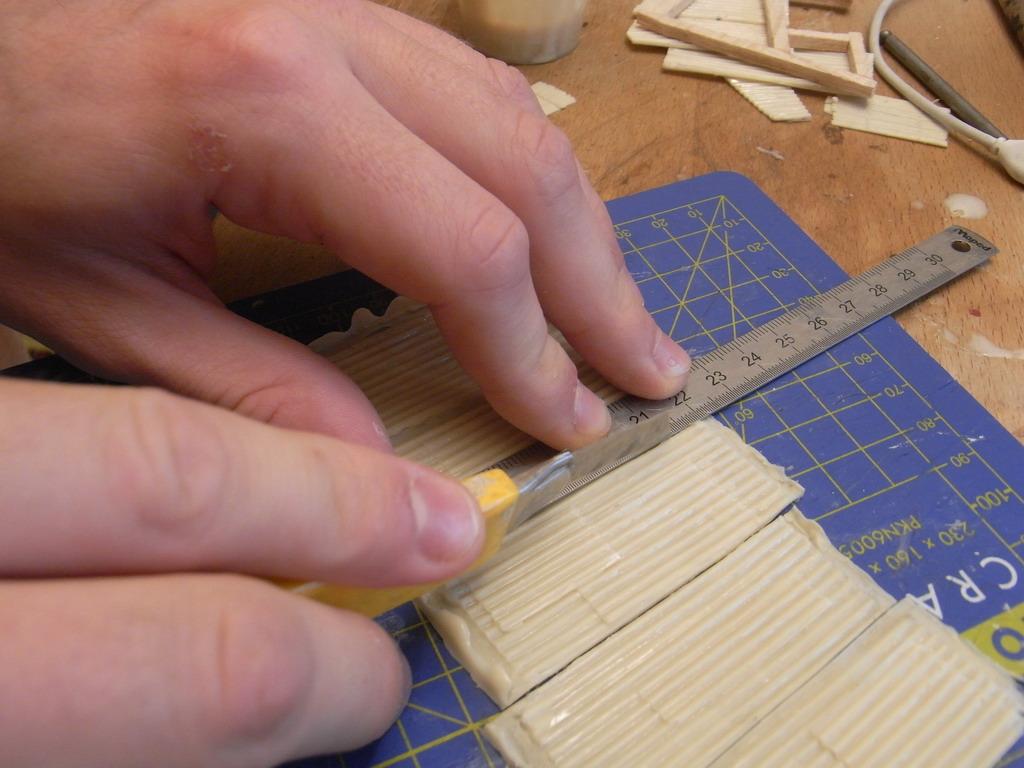 Corrugated Meshes Advanced Tips