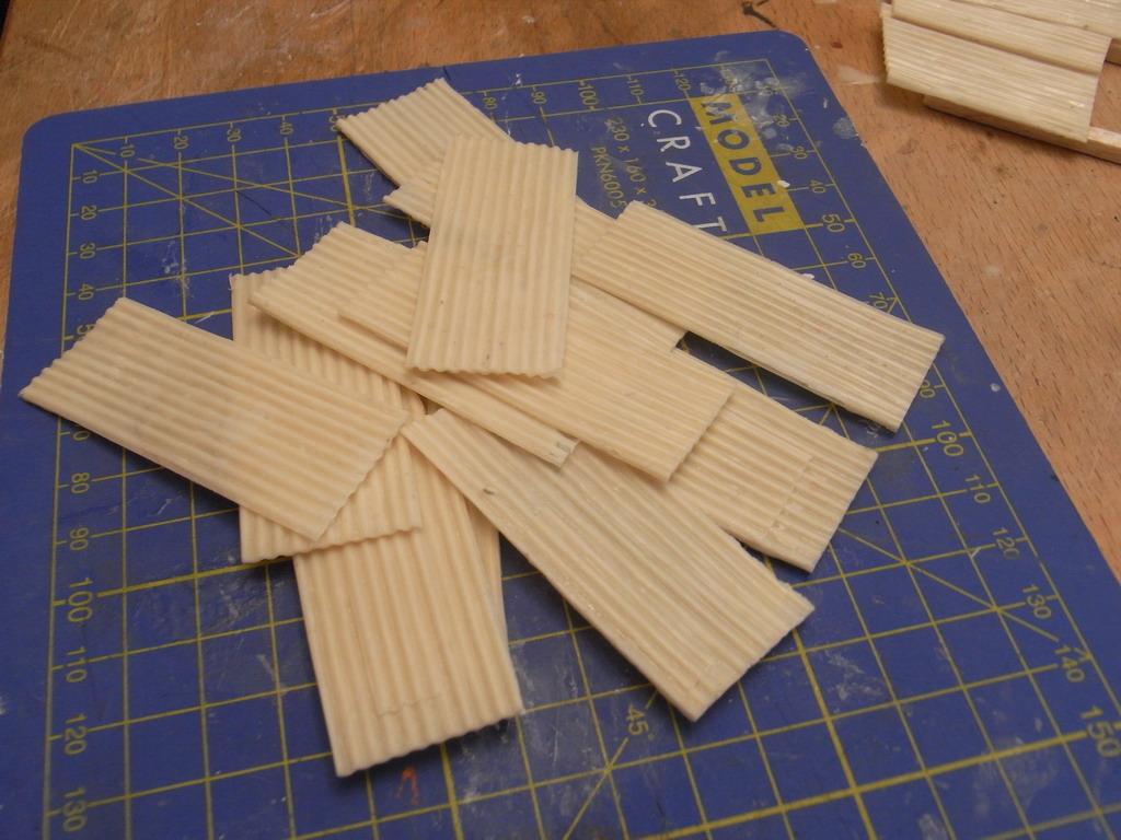 Corrugated Meshes Advanced Tips