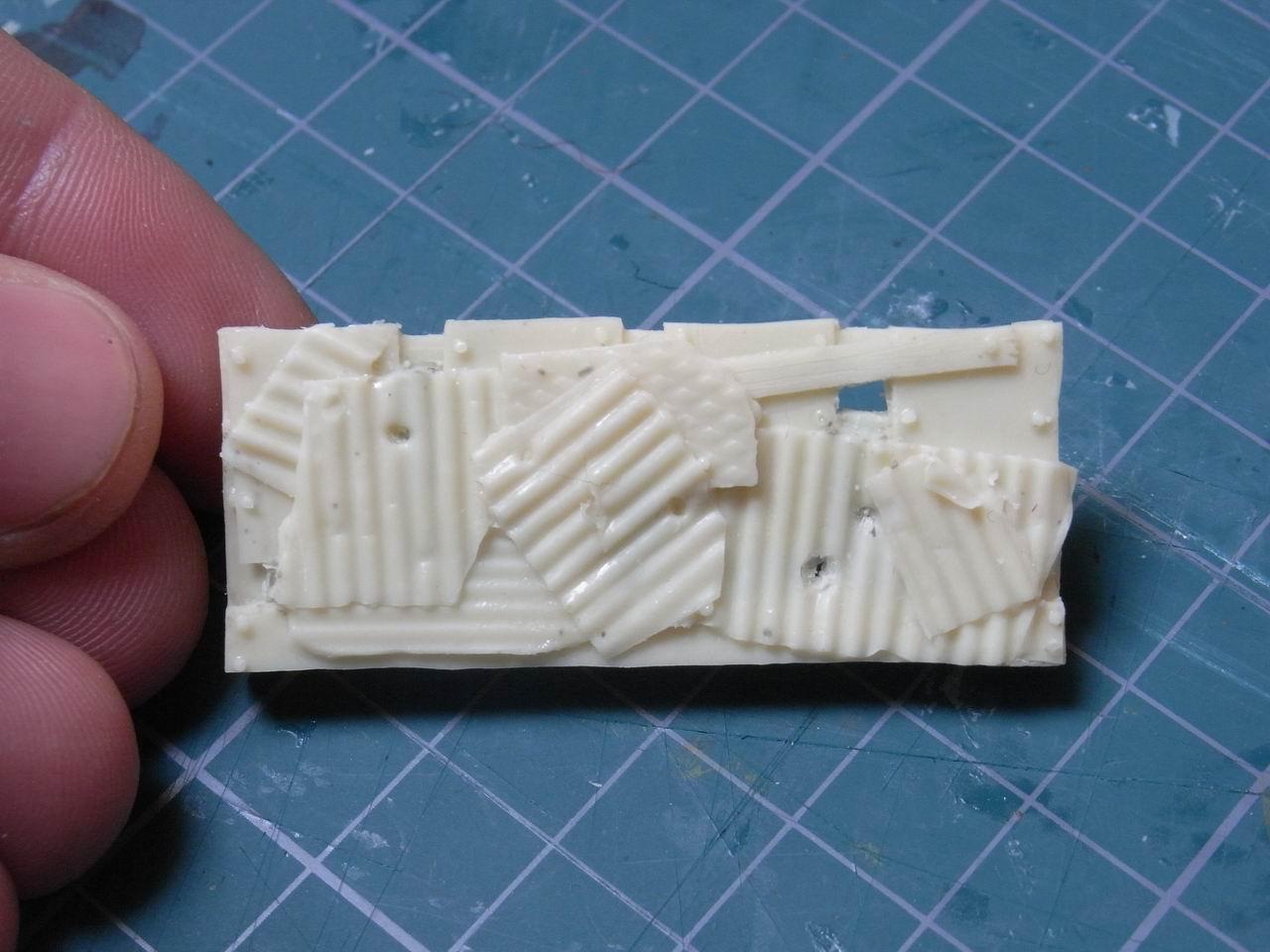 Corrugated Meshes Advanced Tips