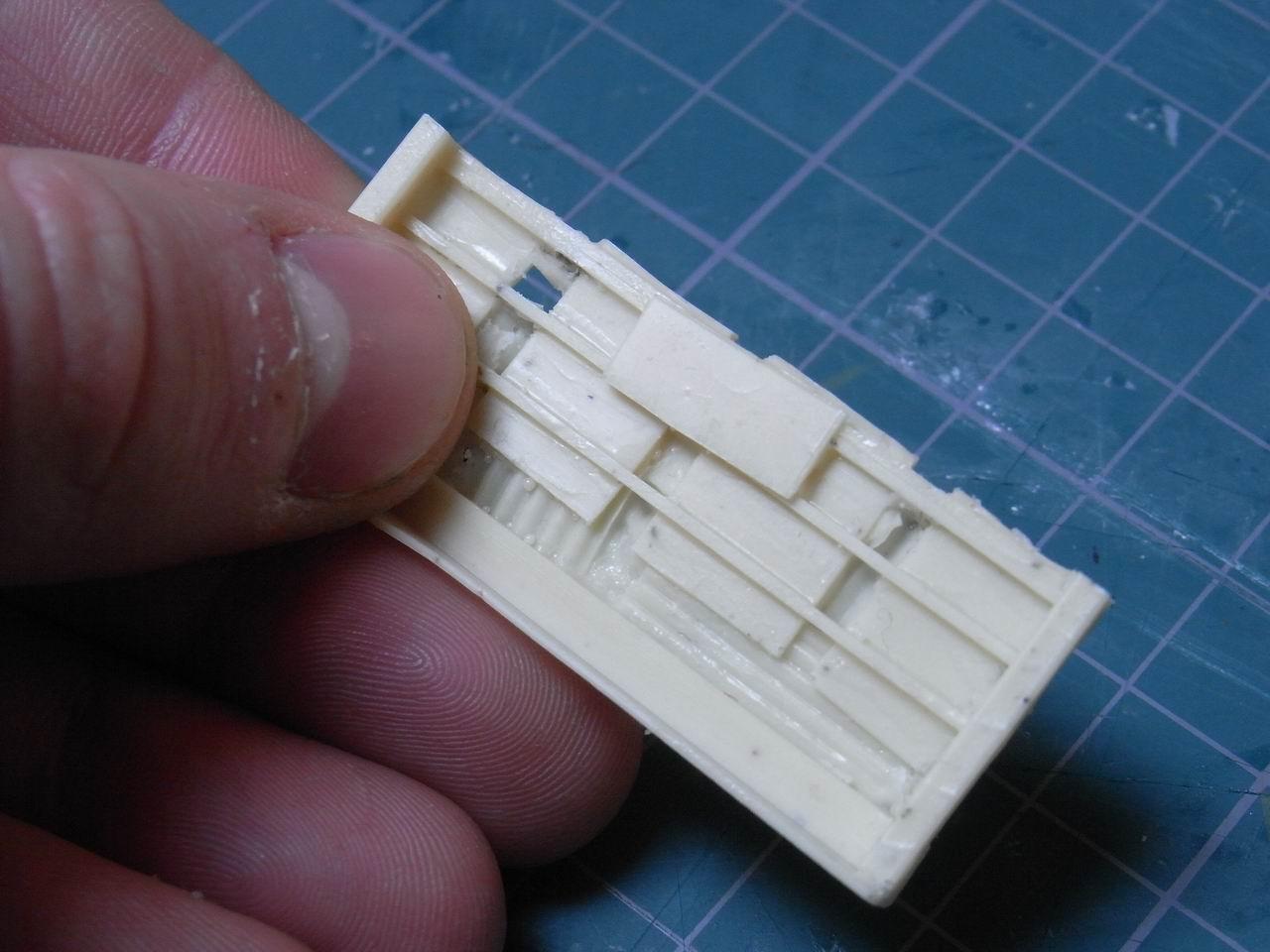 Corrugated Meshes Advanced Tips