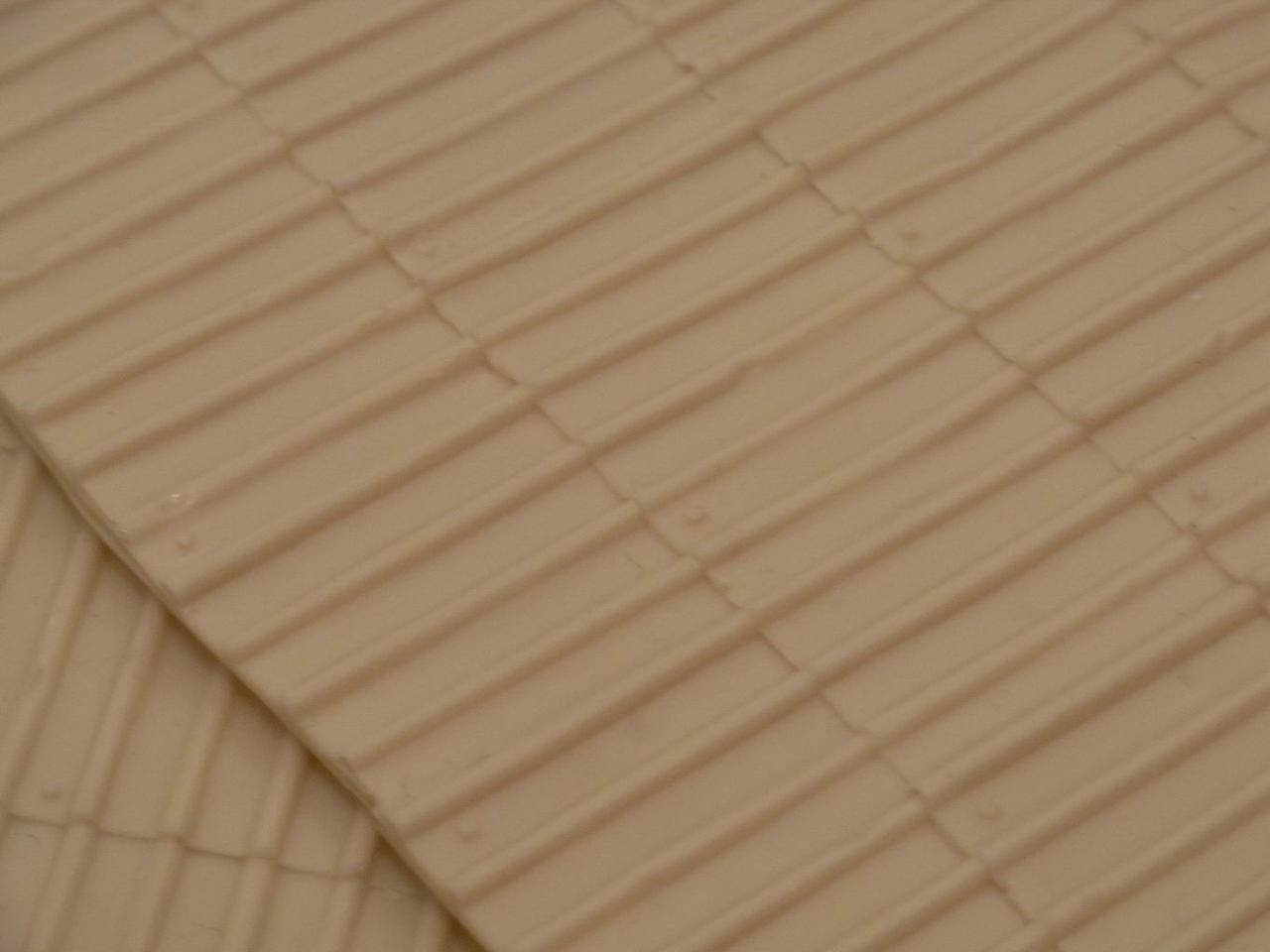 Corrugated Meshes