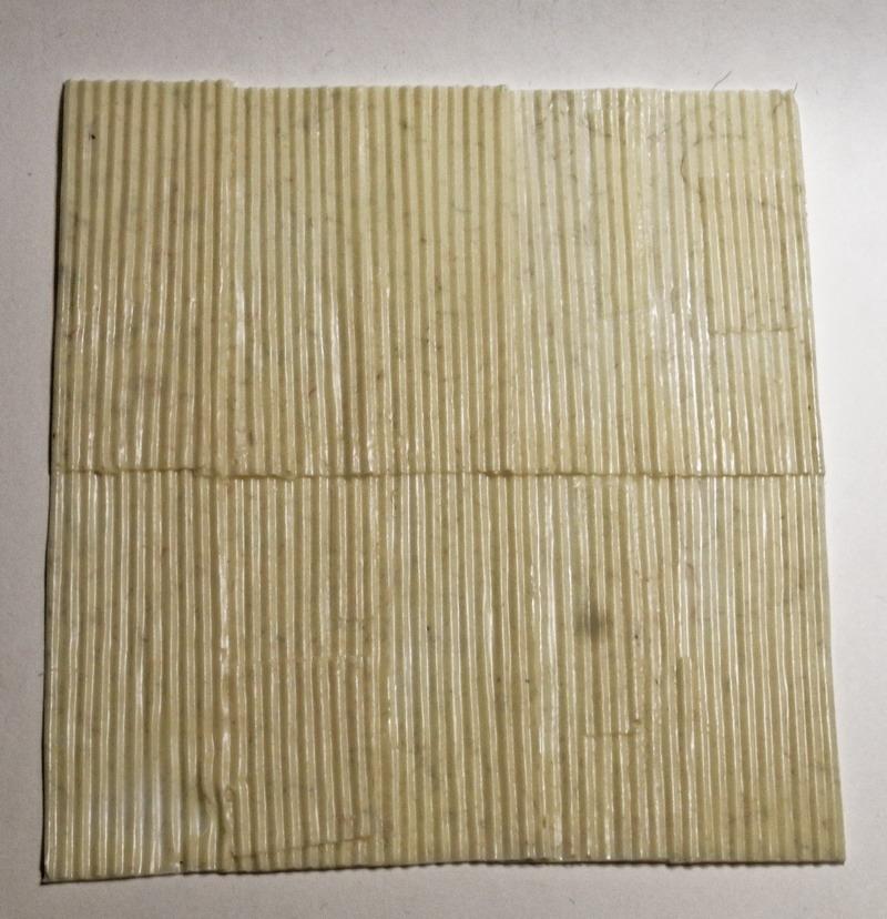Corrugated Meshes