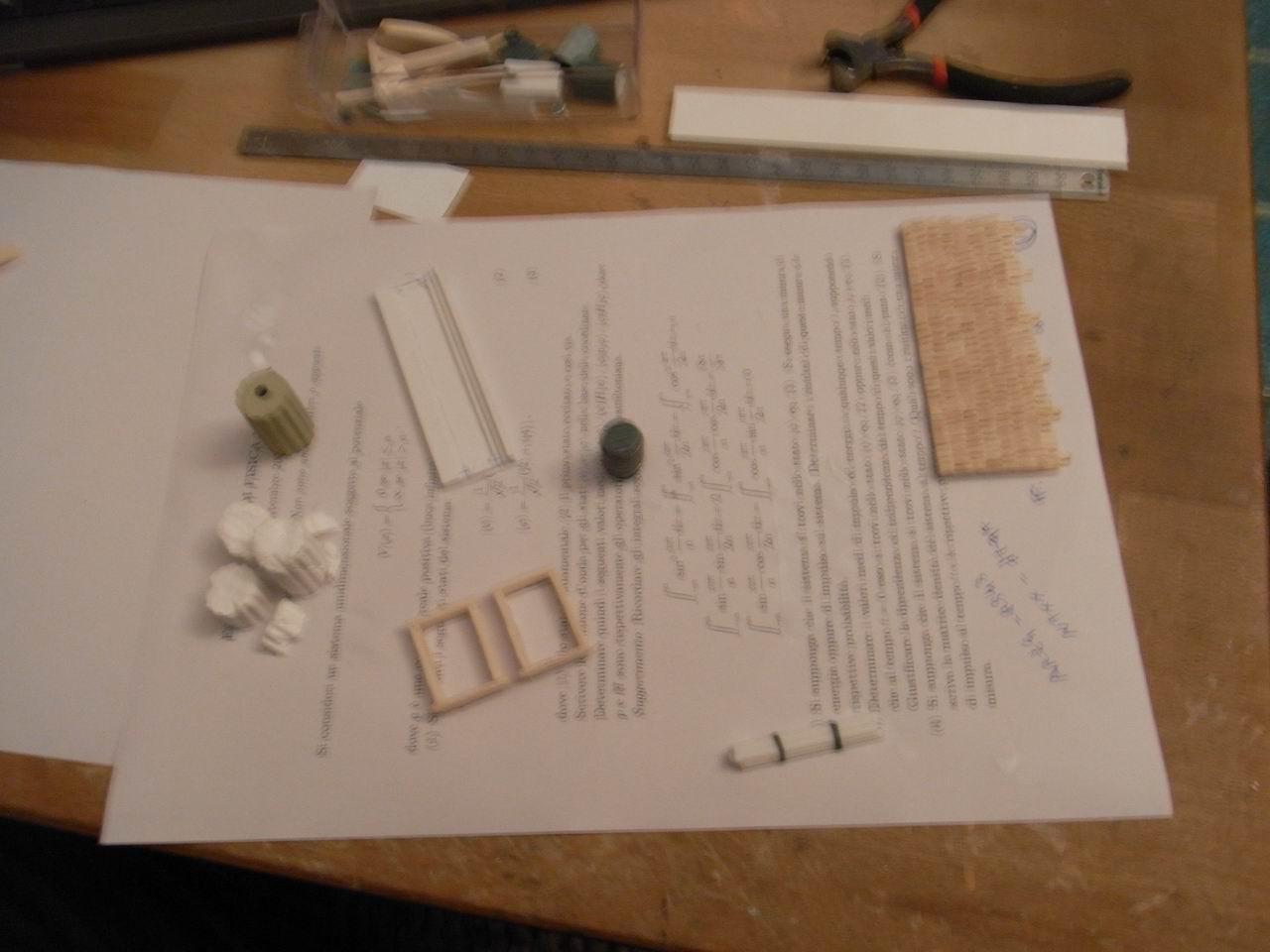 Homemade Moulding Tips
