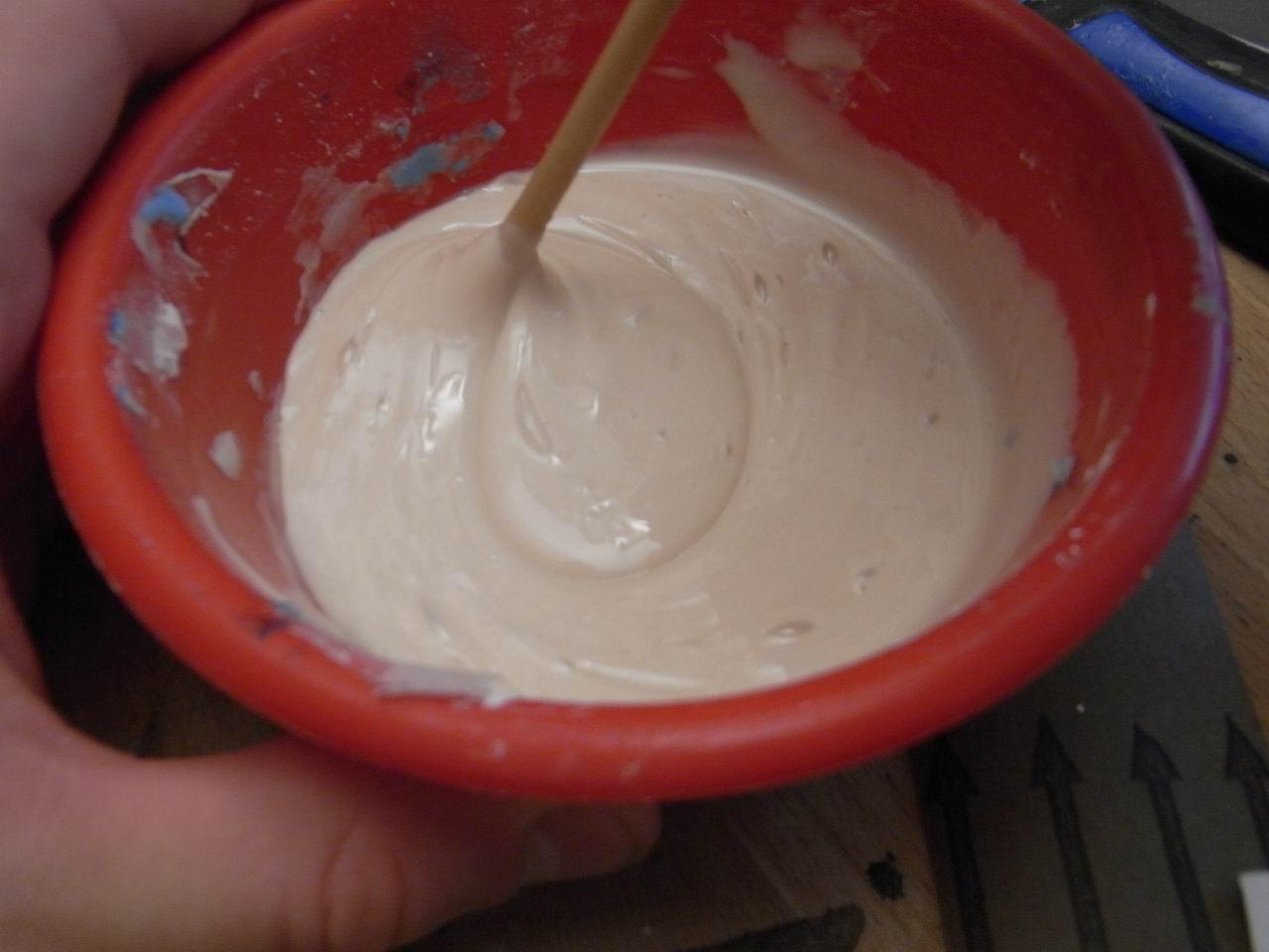 Homemade Moulding Tips