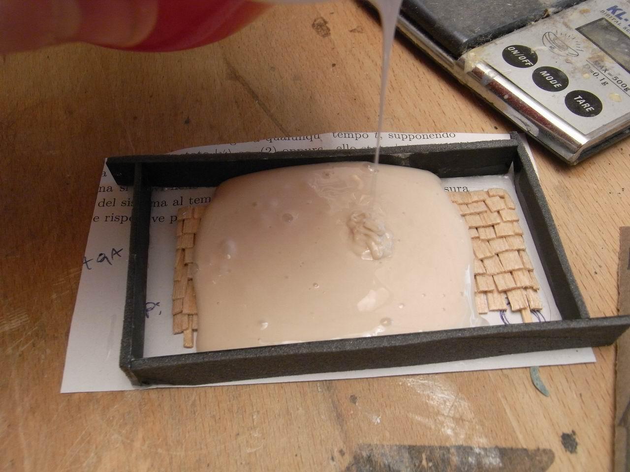 Homemade Moulding Tips