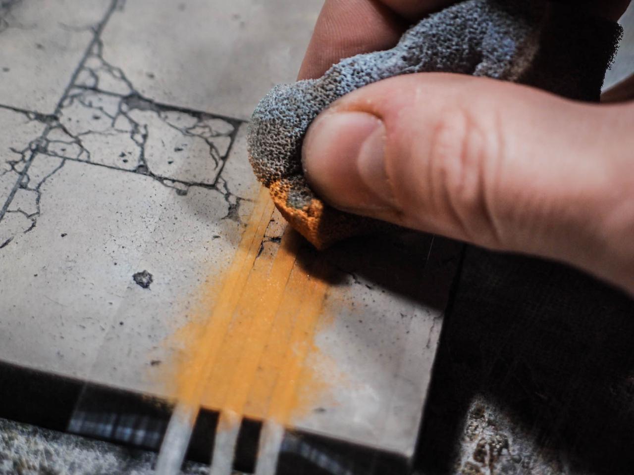 Painting the Paved Road