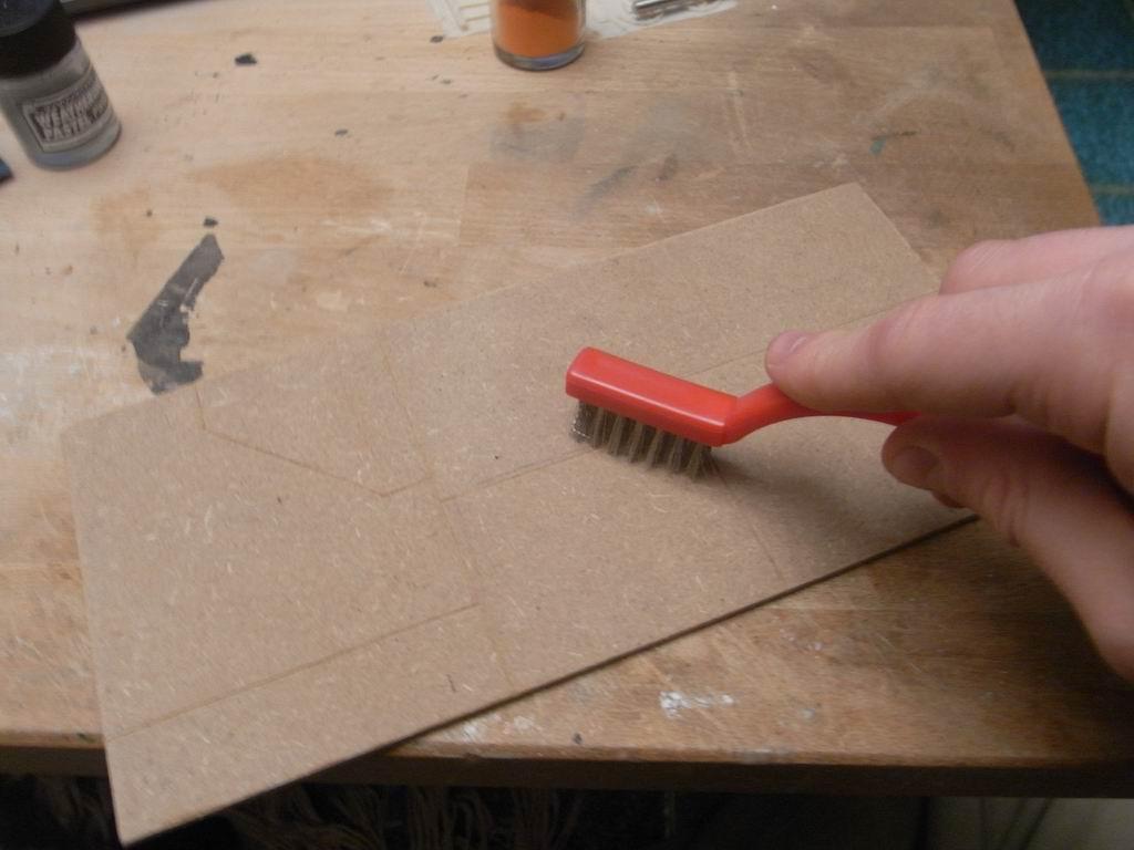 Paved Road – Part 1