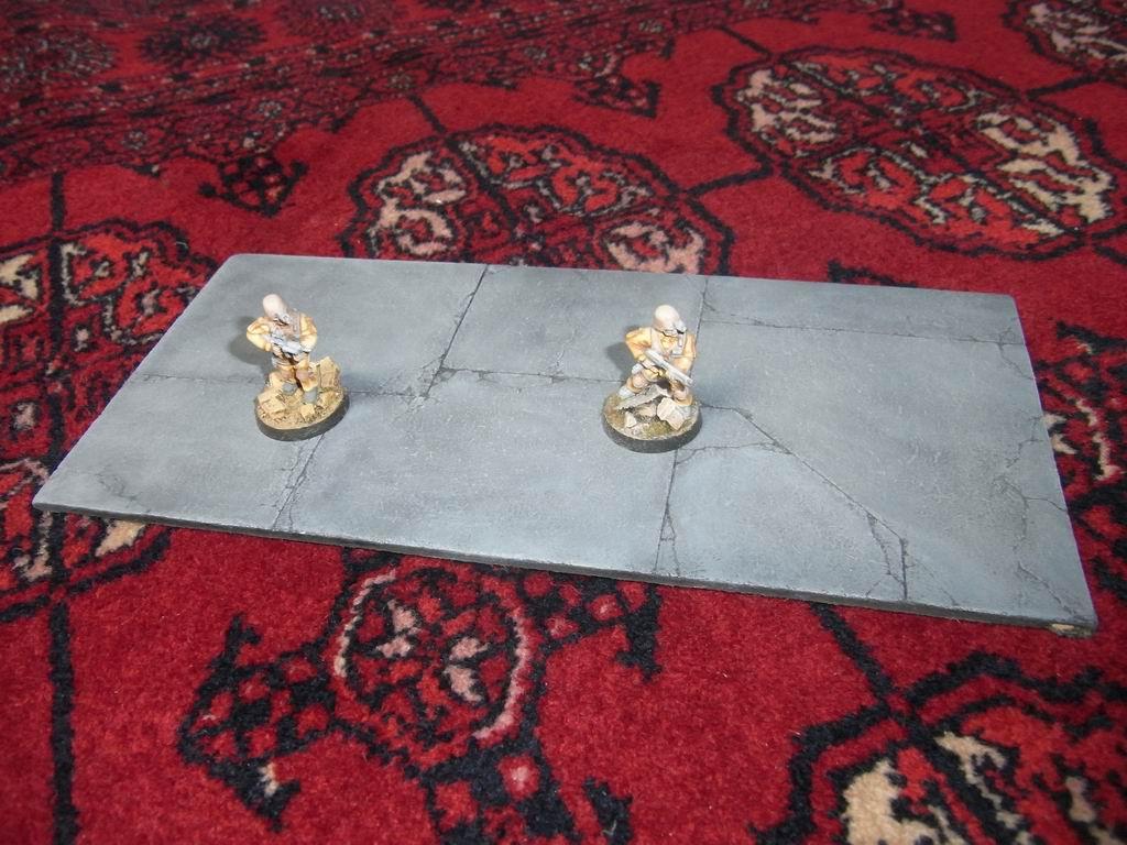 Paved Road – Part 2
