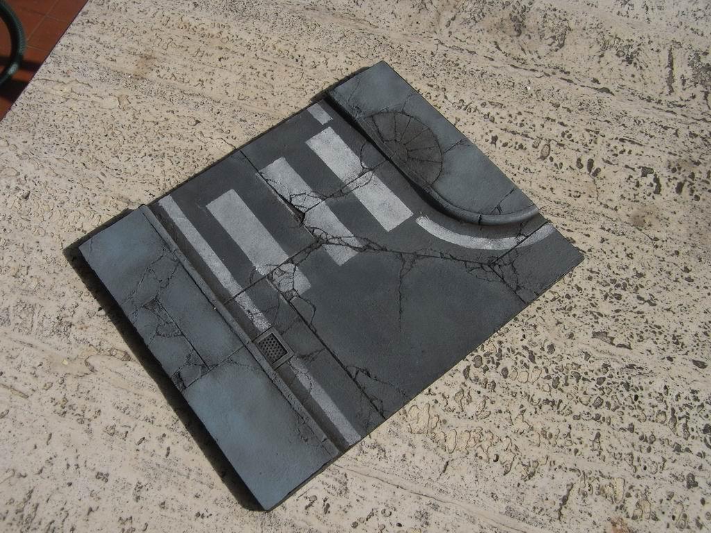Paved Road – Part 3