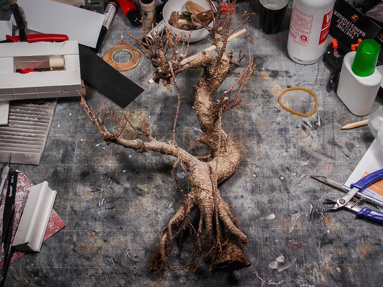 The Sacred Tree