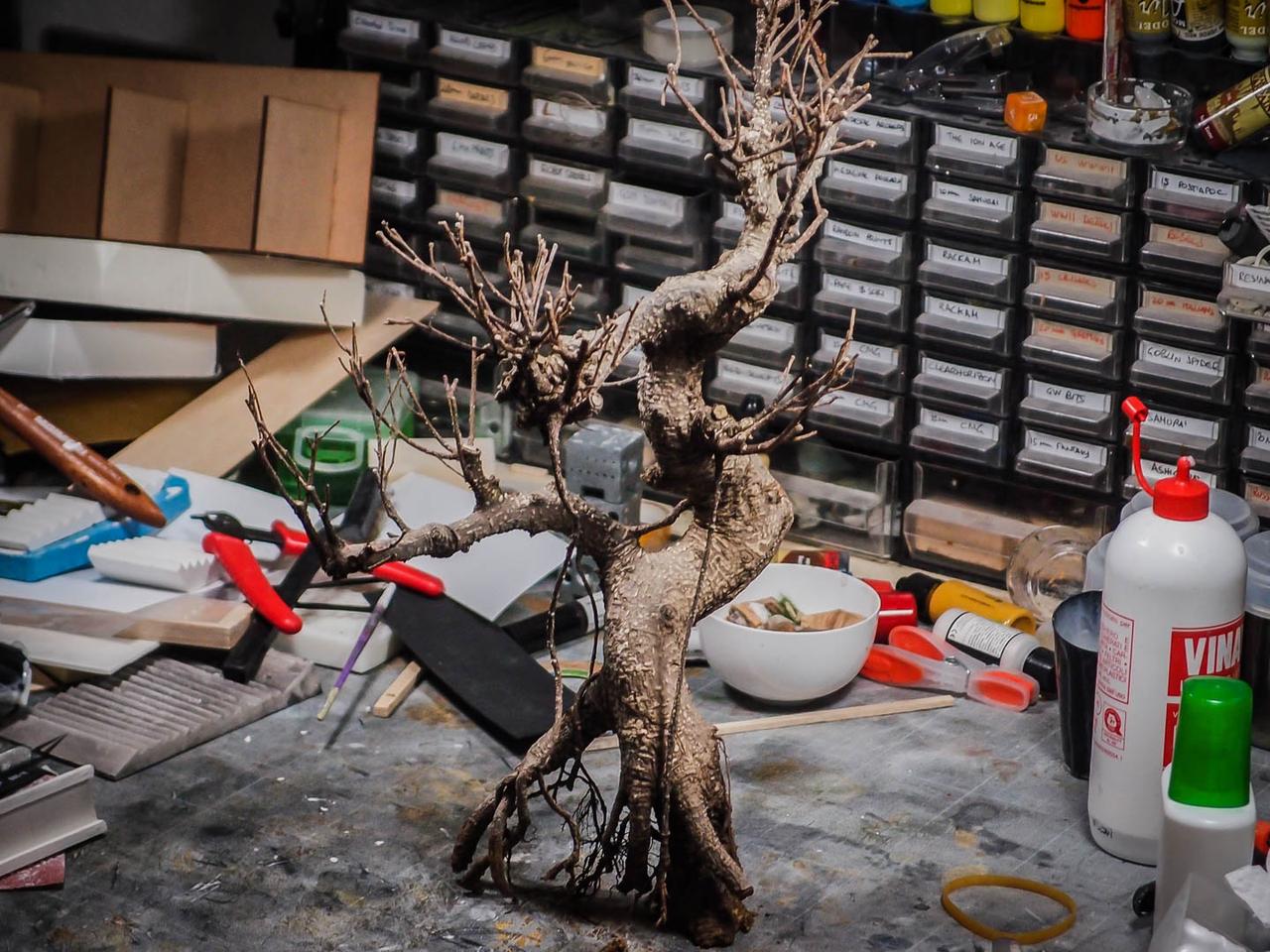 The Sacred Tree