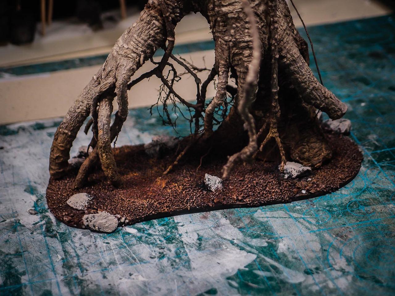 The Sacred Tree