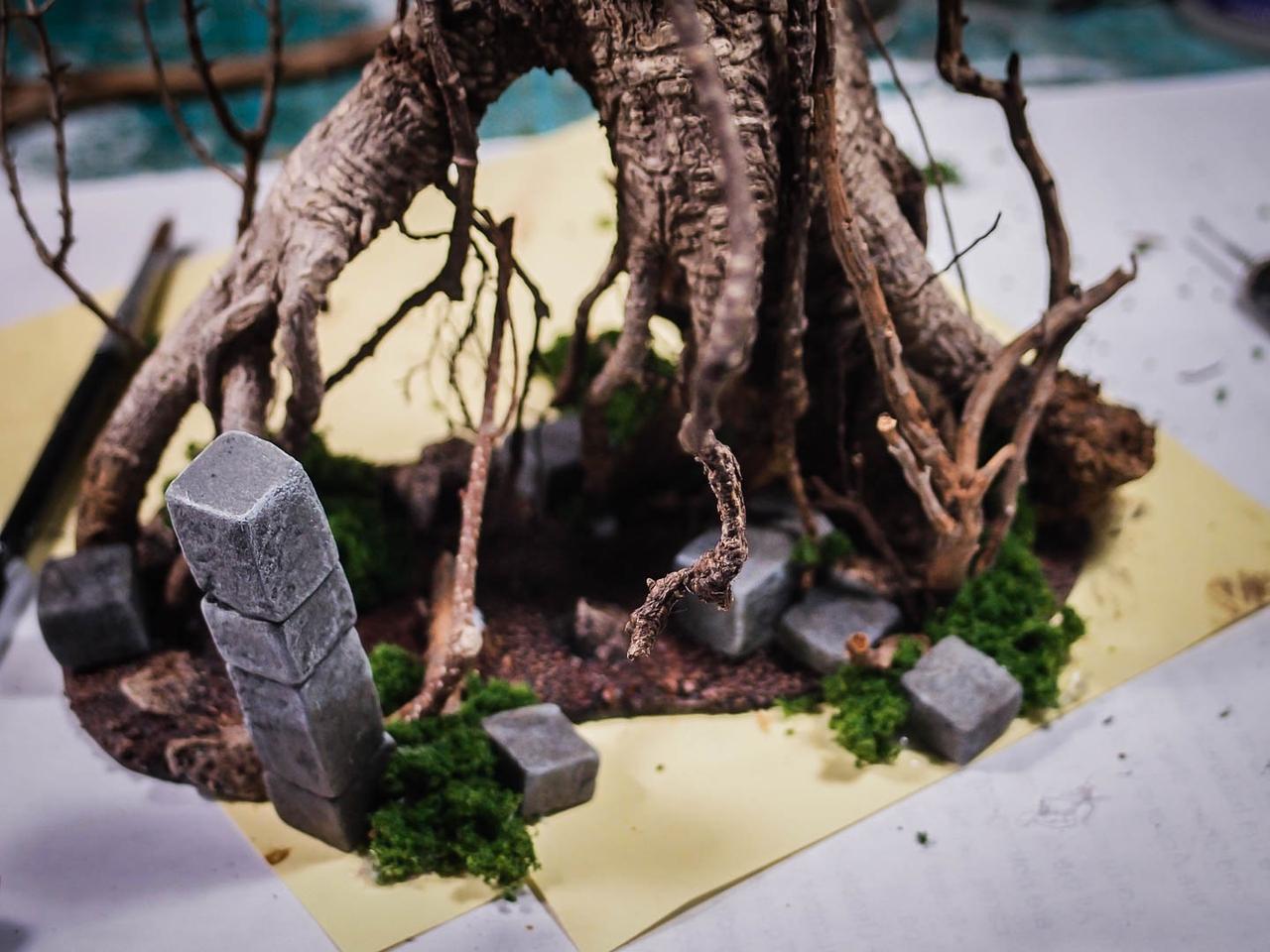 The Sacred Tree