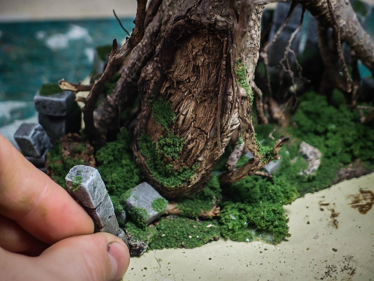 The Sacred Tree