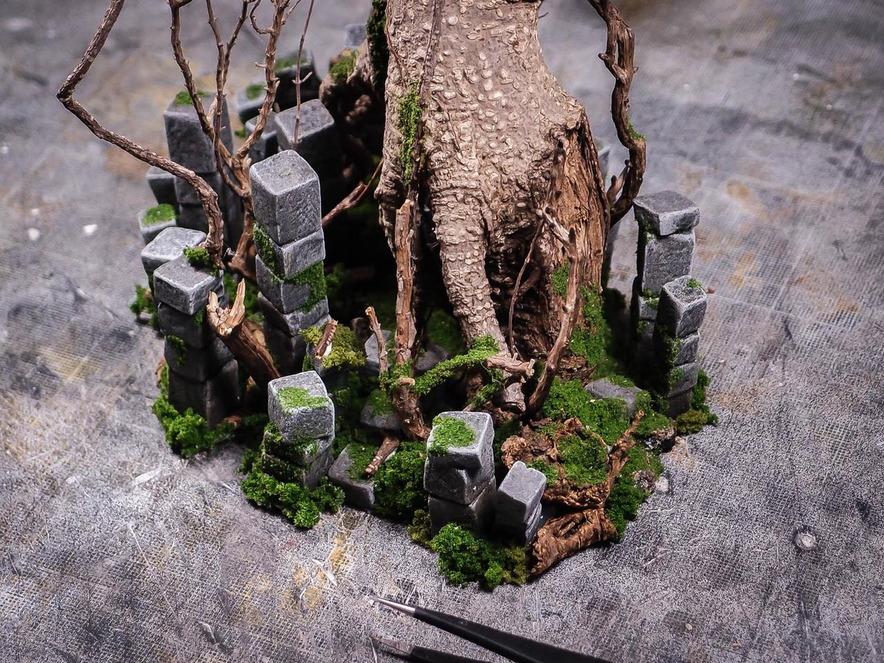 The Sacred Tree