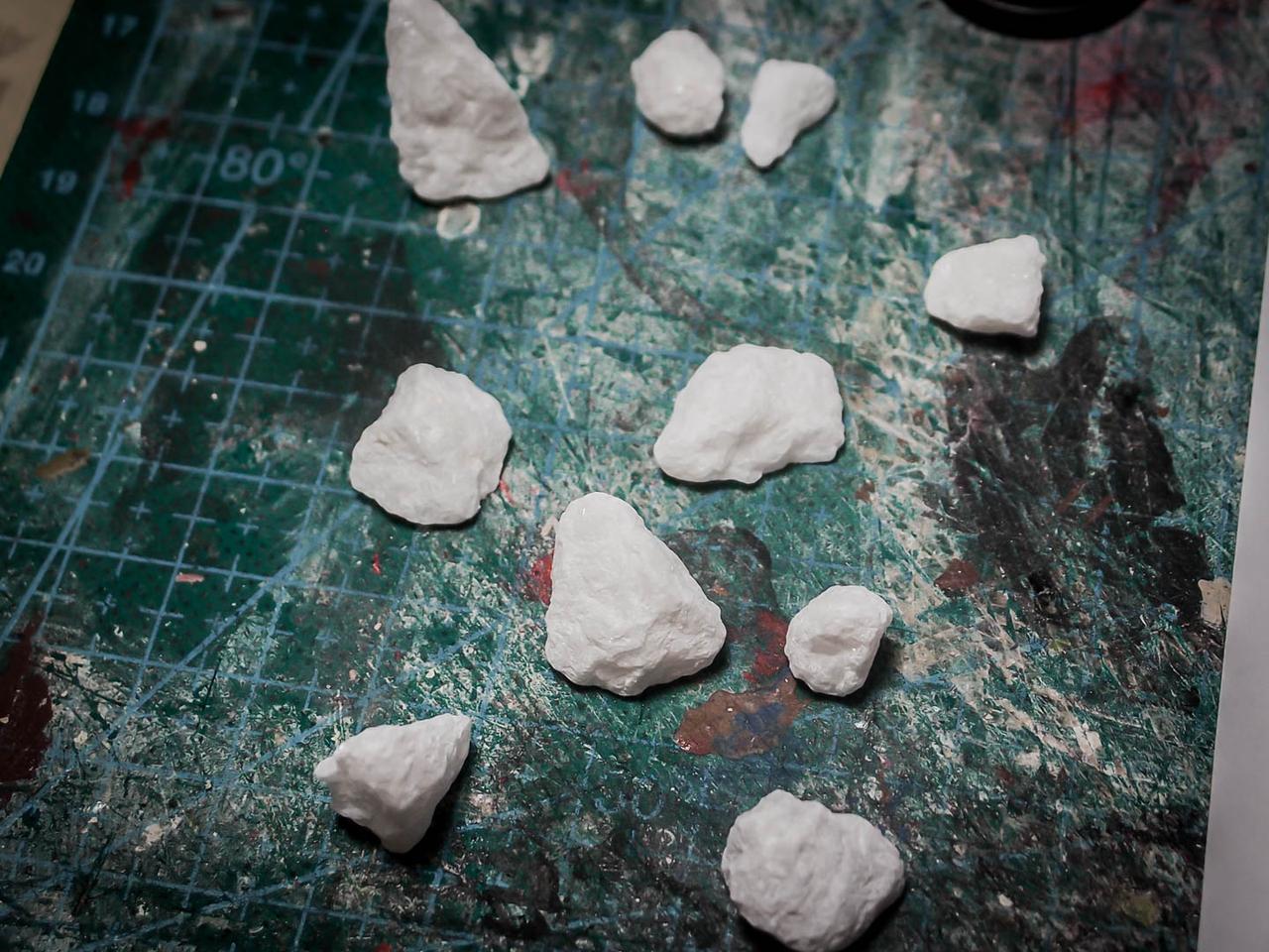 Undergrowth Miniature Bases