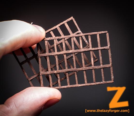 Wooden Lattices