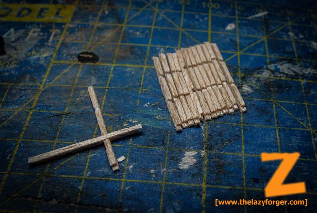 Wooden Lattices