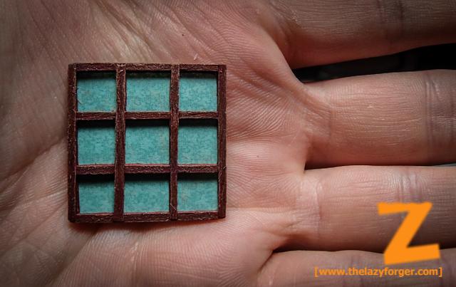 Wooden Lattices