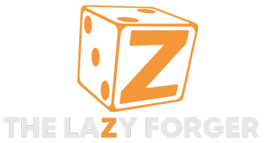 The Lazy Forger