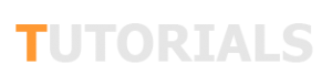 Tutorials-300x67
